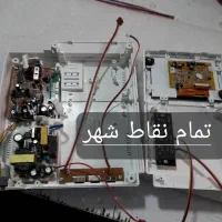 تعمیر تعمیرات نصب آیفون تصویری