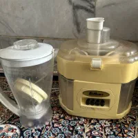 آبمیوه وآب هویج گیری فلر