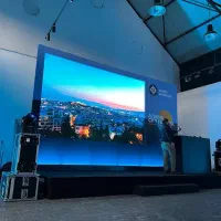 تلویزیون شهری و ویدیو وال