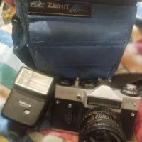 دوربین عتیقه کمیاب و کلکسیونی زنیت