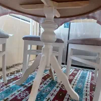 میز غذاخوری ۴ نفره|میز و صندلی غذاخوری|گیلوان, |دیوار