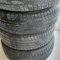 لاستیک کویر 215/60/17