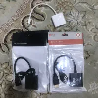تبدیل HDMI به VGA و مینی HDMI به VGA