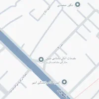 زمین 200 متر روبرو سه راه فردوس
