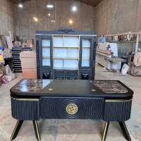 ست کنفرانس ست اداری ست مدیریت مدرن کلاسیک میز|مبلمان اداری|تبریز, |دیوار