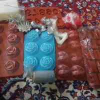 وسایل شمع سازی