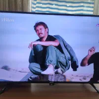 هایسنس ۵۵ اینچ|تلویزیون و پروژکتور|رشت, سعدی (تختی)|دیوار