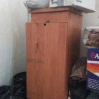کمد کودک میز تحریر آینه قدی کمد 4کشو با آینه|میز تحریر و کامپیوتر|مشهد, طلاب|دیوار