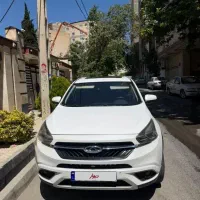 تیگو ۷ مدل ۹۷