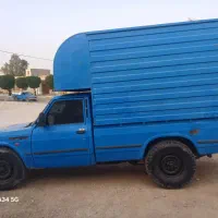 نیسان وانت مدل 98|خودرو سواری و وانت|لار, |دیوار