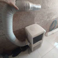 کولر گازی 10 هزار|کولر گازی و فن‌کوئل|شیراز, شهرک سراج‎|دیوار