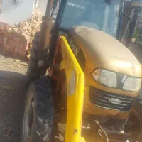 فروش تراکتور یورو پارس ۷۰۴ به صورت اوراقی