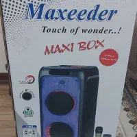 اسپیکر مکسیدر