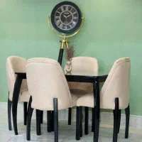 میزغذاخوری میزو صندلی سبک راحتی