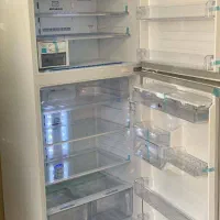 یخچال فریزر بالاپایین الجی32فوت|یخچال و فریزر|بانه, |دیوار