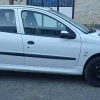 پژو 206 تیپ 3 مدل 99