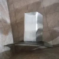 هود آشپزخانه دو فیلتردار