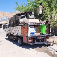 تیم تخصصی اسباب کشی و باربری اثاثیه منزل|خدمات حمل و نقل|دوگنبدان, |دیوار