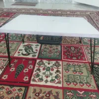 میز تحریر تاشو وایت بوردی|لوازم التحریر|کرج, فاز ۳ گوهردشت|دیوار