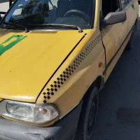 تاکسی خط اصلی مدل86