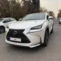 لکسوس 2017 NX 300