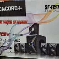 سیستم صوتی خانگی کنکورد پلاس