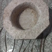 هاون سنگی