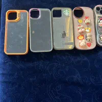 قاب گوشی آیفون ۱۳ نرمال|لوازم جانبی موبایل و تبلت|قم, پردیسان|دیوار