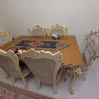 مبلمان استیل ..|مبلمان خانگی و میز عسلی|گرمدره, |دیوار