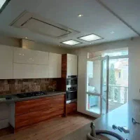 ۱۳۰ متر اپارتمان/ جردن / ۳ پارکینگ سندی