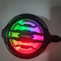 فن خنک کننده گوشی