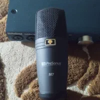 پکیج کارت صدا پرسنیوس audiobox itwo|سیستم صوتی خانگی|اهواز, کوروش|دیوار