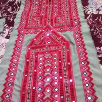 تپه زنی و زه دوزی|لباس|خاش, |دیوار