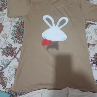 تیشرت و تاپ بندی