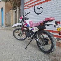 موتور دی تی ۱۲۵...