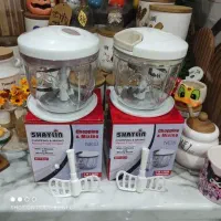 خرد کن ۵ تیغه نخی شایلین