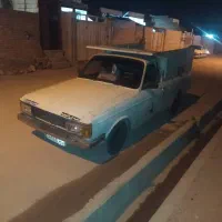 وانت باردوگانه سوز شرکتی مدل۸۷|خودرو سواری و وانت|خرم‌آباد, |دیوار