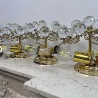 لوستر کوچیک|لوستر و چراغ آویز|اهواز, کیانپارس |دیوار