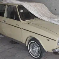 پیکان استیشن کلاسیک پلاک ملی