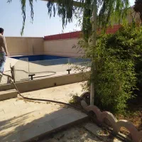 ۷۵۰ متر کنتور دار سنقراباد|فروش خانه و ویلا|هشتگرد, کوی یاران|دیوار