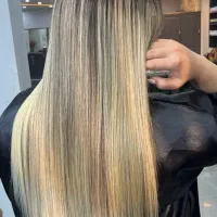 کراتین احیا اسکالپ مو صافی و درمان