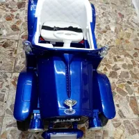 ماشین شارژی در حد نو|اسباببازی|رشت, یخسازی|دیوار