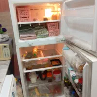 یخچال بزرگ دوو جادار|یخچال و فریزر|رودهن, |دیوار