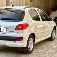 پژو 207i TU5 1404 دنده ای سقف شیشه ارتقا یافته صفر|خودرو سواری و وانت|مشهد, عیدگاه|دیوار