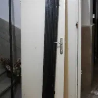 درب آکاردئونی