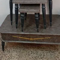 میز وسط وعسلی