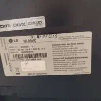 تلویزیون 32 الجی|تلویزیون و پروژکتور|قزوین, |دیوار