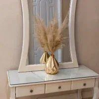 کنسول و آینه