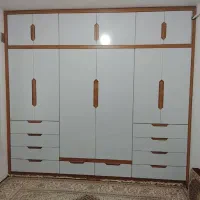 کابینت کمد دکوراسیون داخلی اقساطی با جایزه