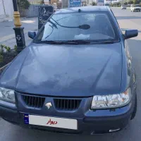 سمند دوگانه مدل 91 f7|خودرو سواری و وانت|گرگان, |دیوار